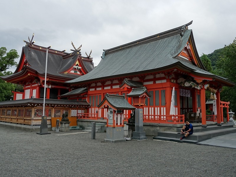 八代神社