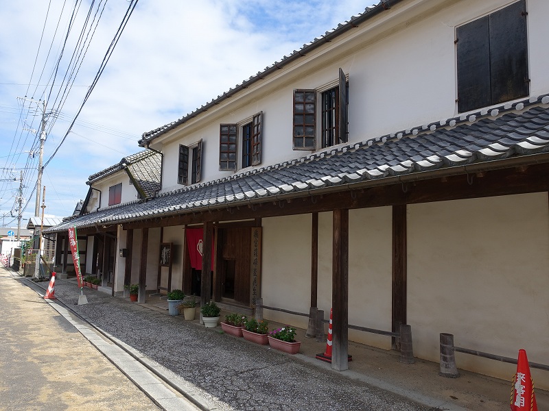 徳富蘇峰・蘆花生家