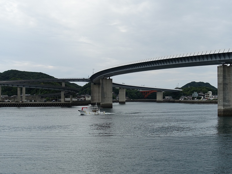 牛深ハイヤ大橋