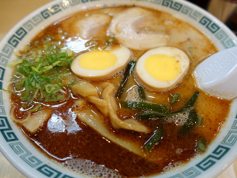 桂花ラーメン