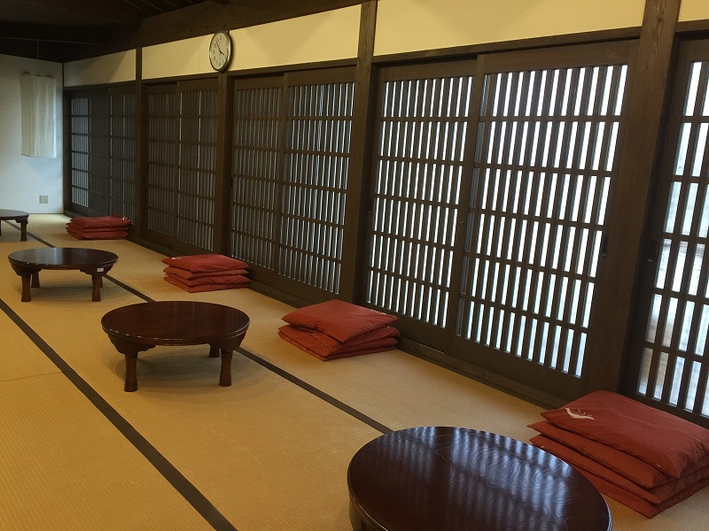 さくら湯 休憩場