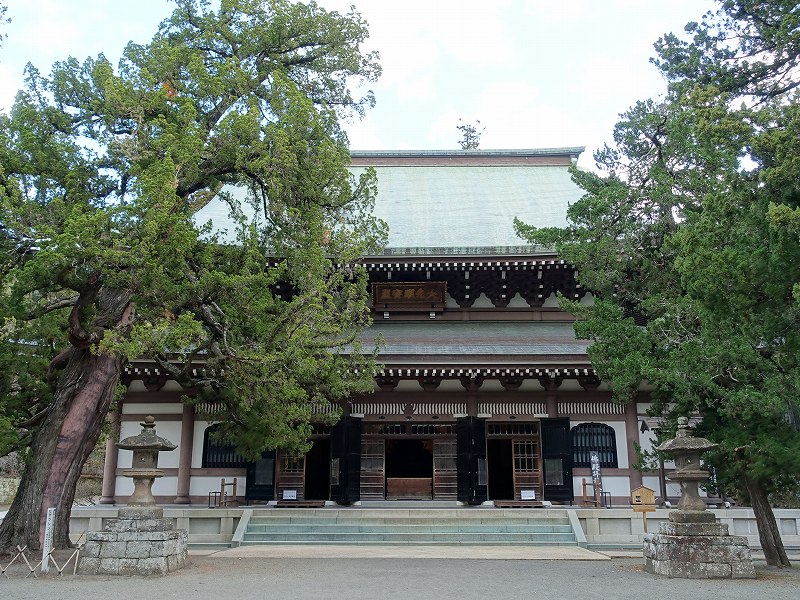 円覚寺　仏殿