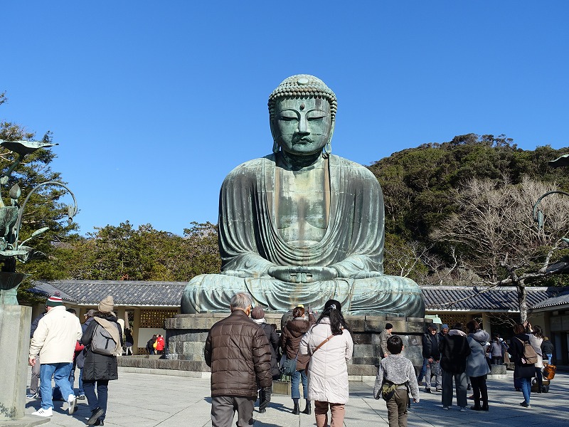 鎌倉大仏