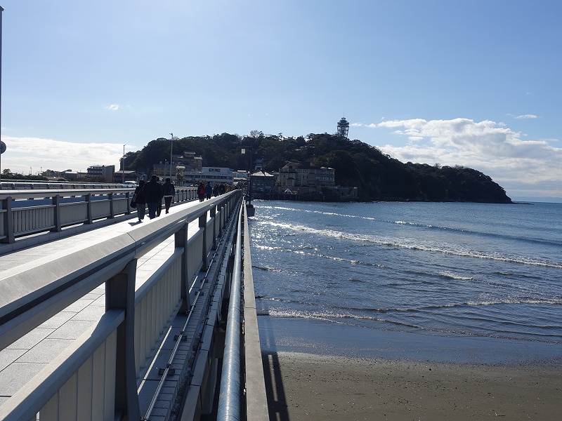 江の島弁天橋