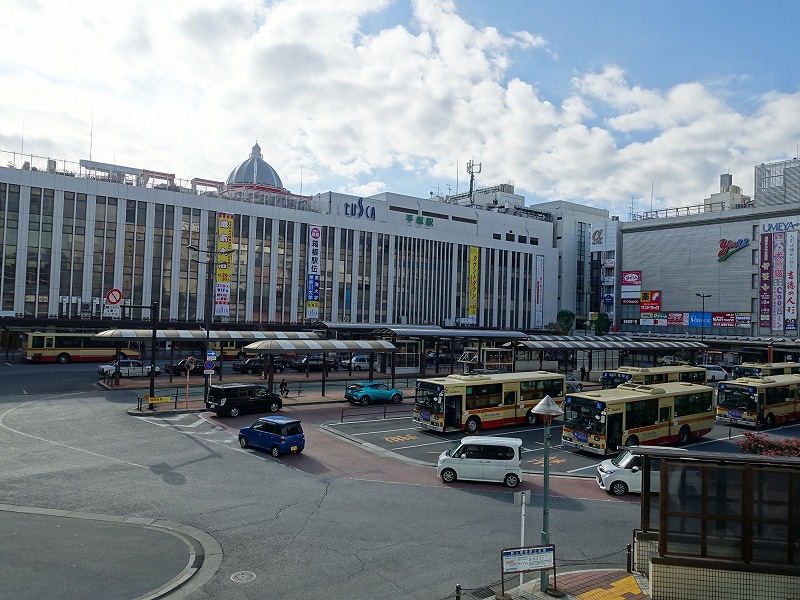 平塚駅