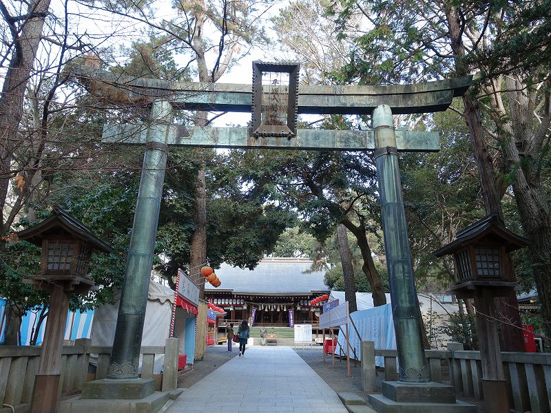 平塚八幡宮