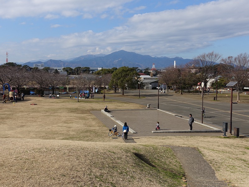 さむかわ中央公園