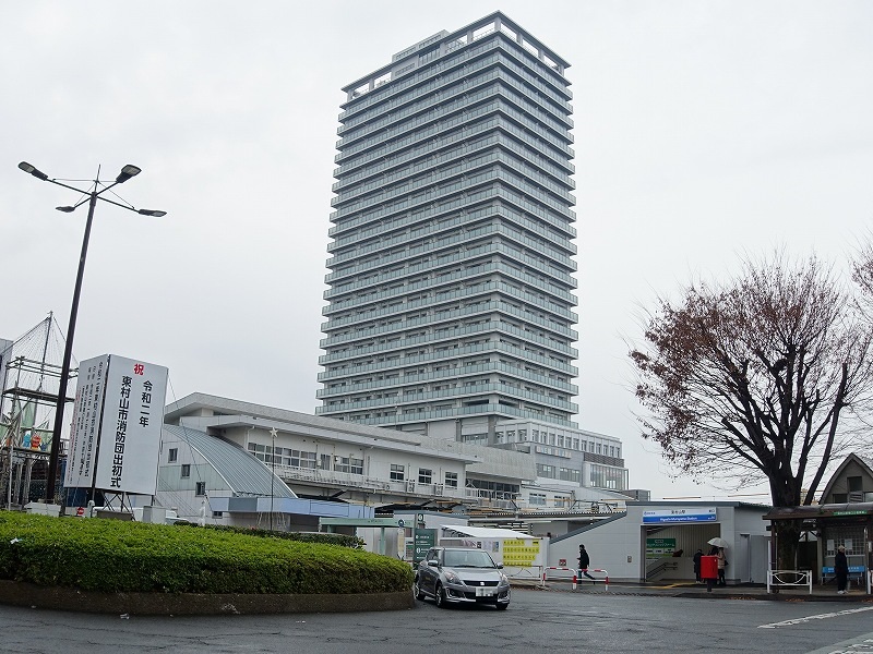 東村山駅