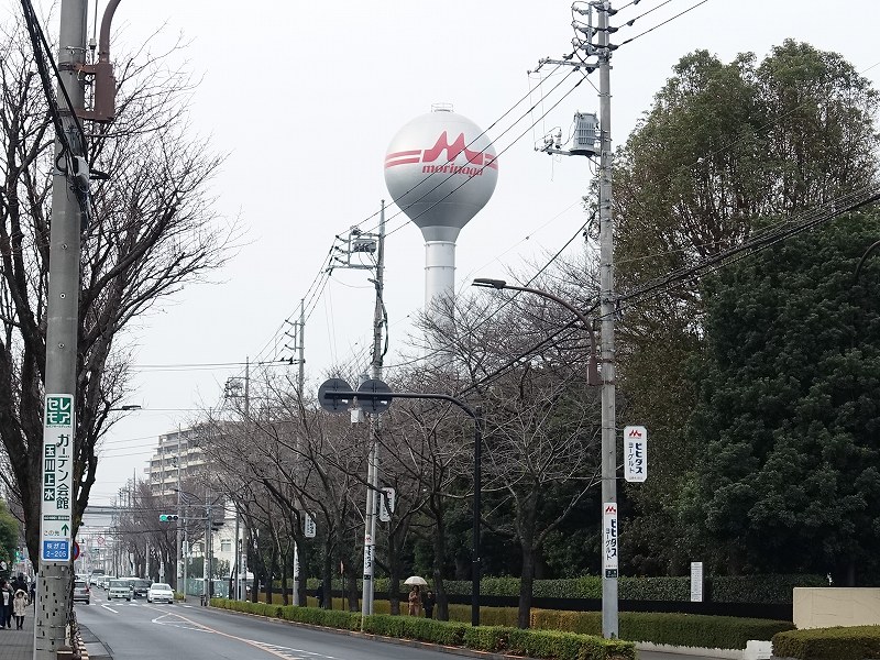 森永乳業東京多摩工場