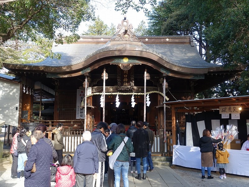 川口神社