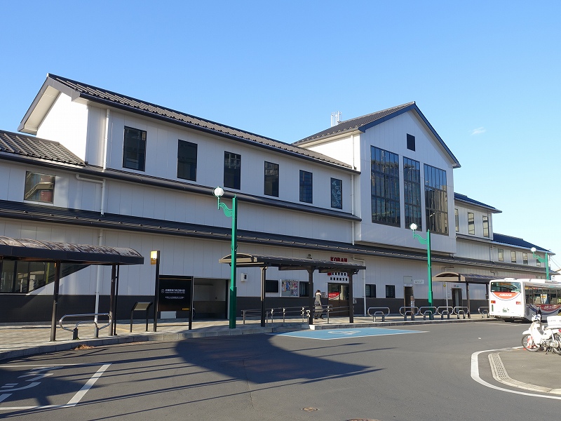 岩槻駅