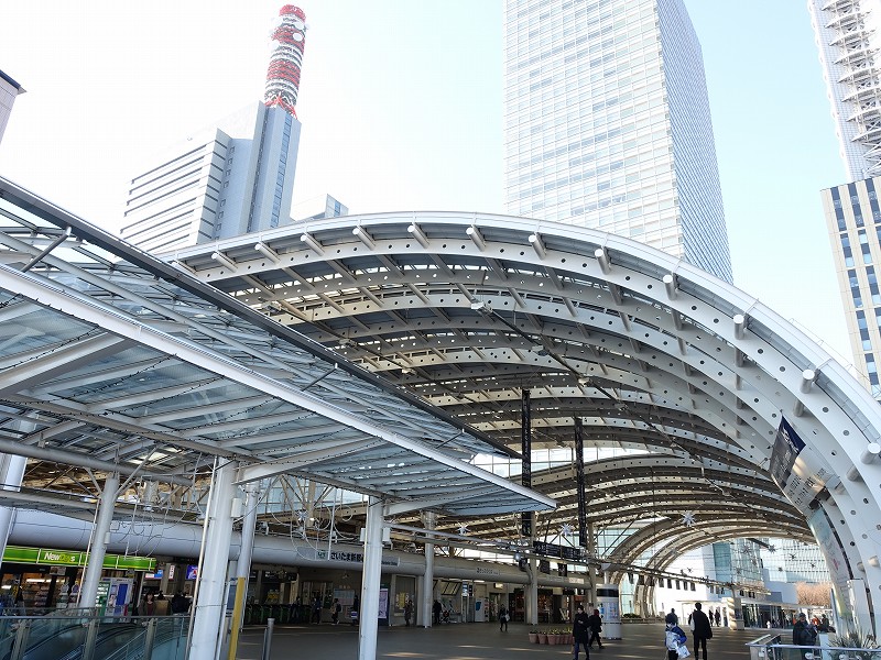 さいたま新都心駅