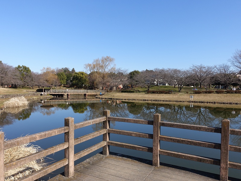 西城沼公園