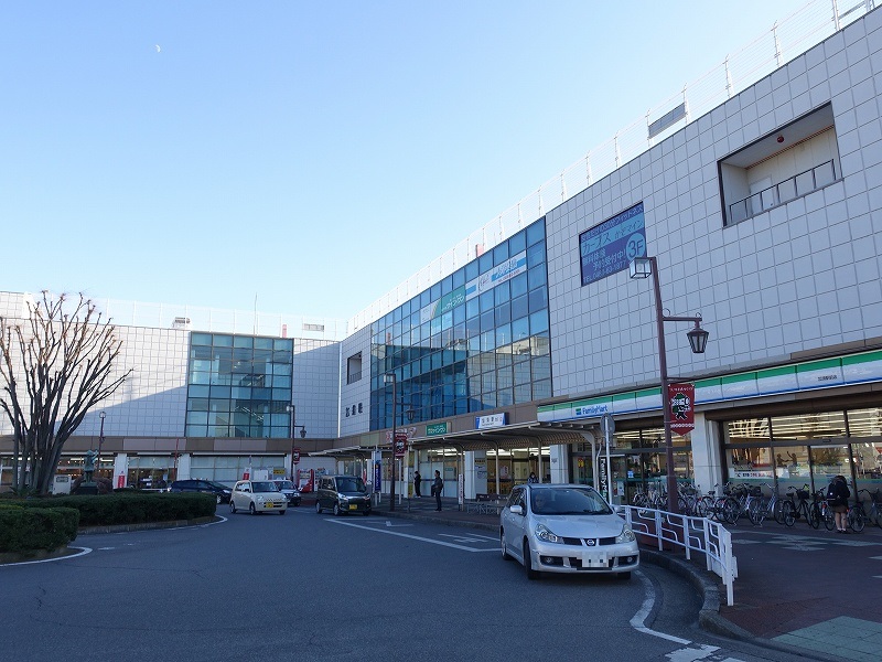 加須駅