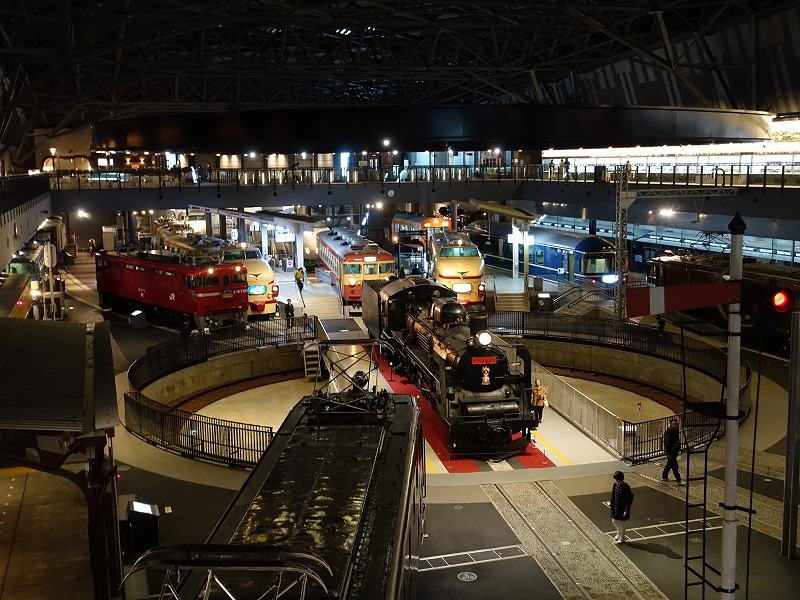 鉄道博物館