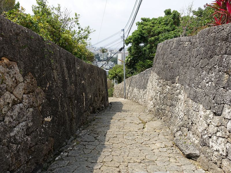 首里金城町石畳道