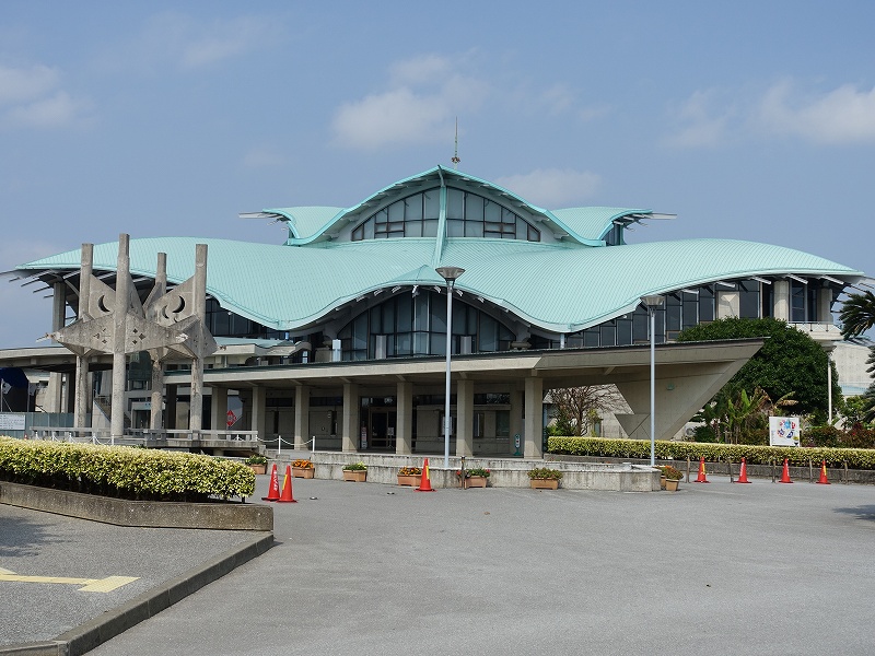 沖縄コンベンションセンター