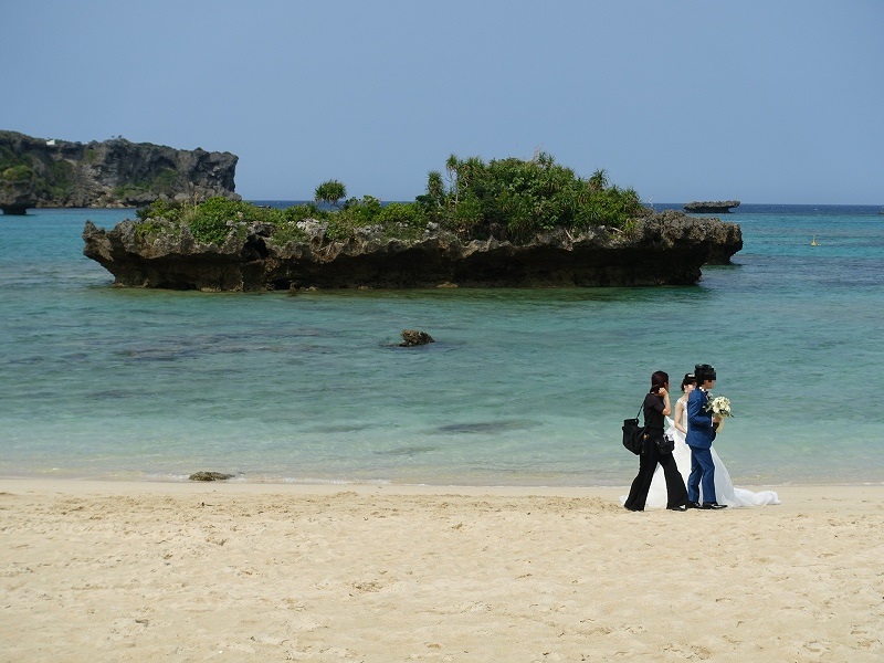 恩納海浜公園ナビービーチ