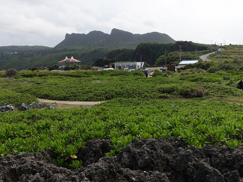 辺戸岳