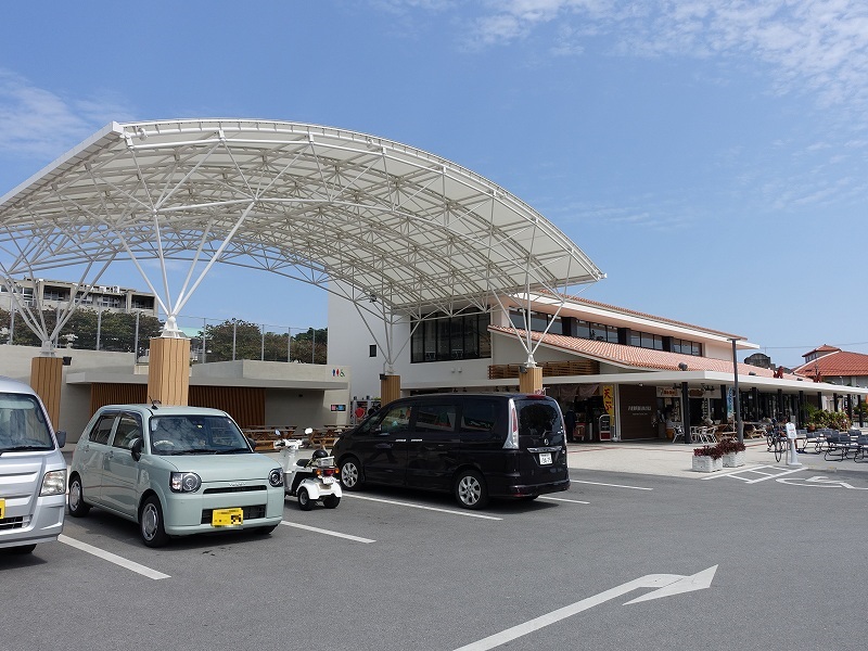 道の駅やえせ