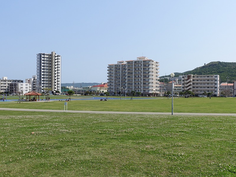 与那古浜公園