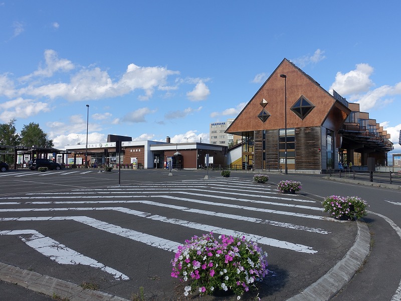 富良野駅