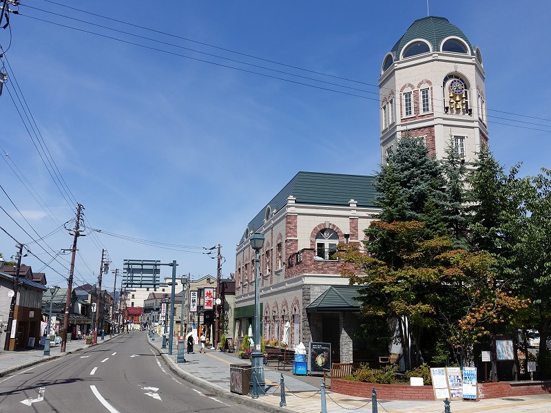 堺町通り