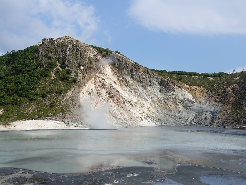 大湯沼