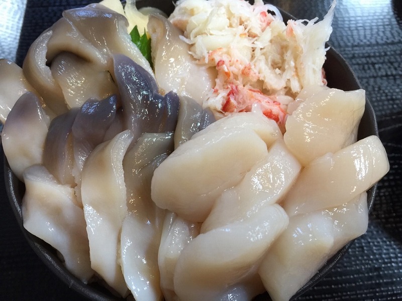 魚金食堂　わがまま海鮮丼