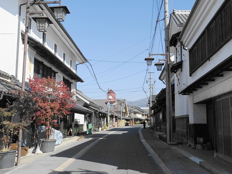 須坂市蔵のまち観光交流センター