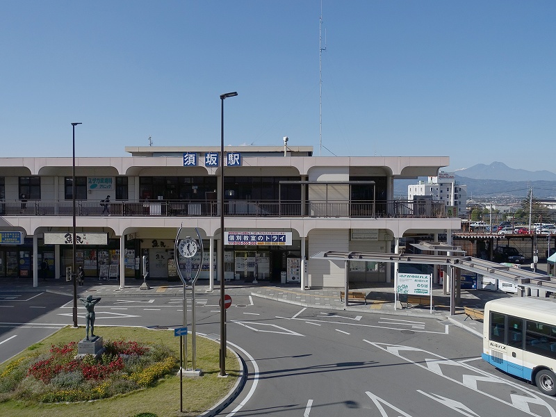 須坂駅