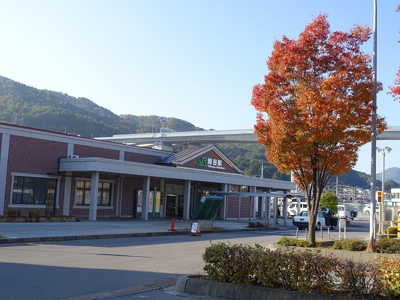 岡谷駅