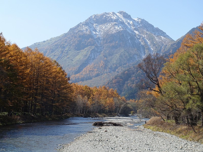 焼岳