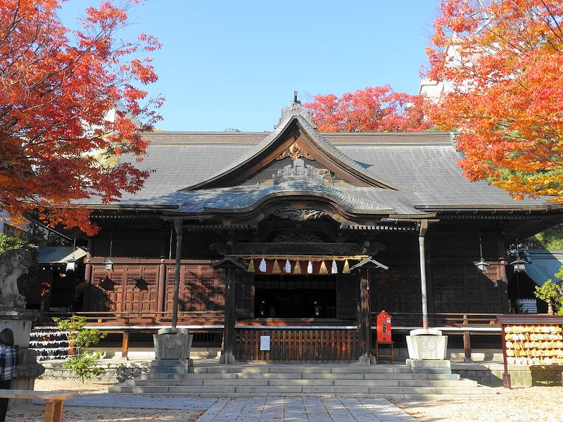 四柱神社