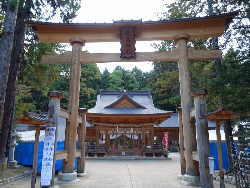 穂高神社