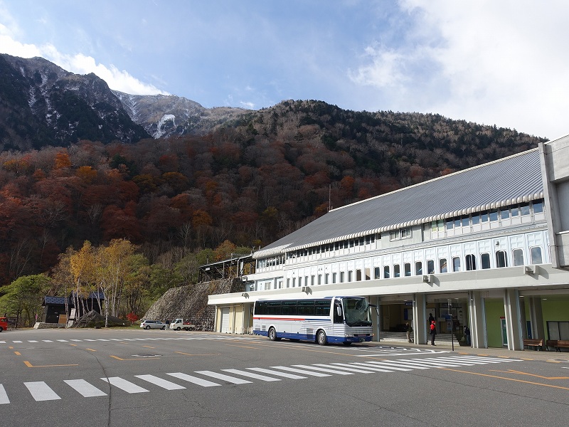 扇沢駅