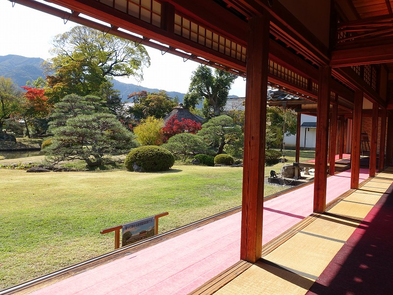 真田邸庭園