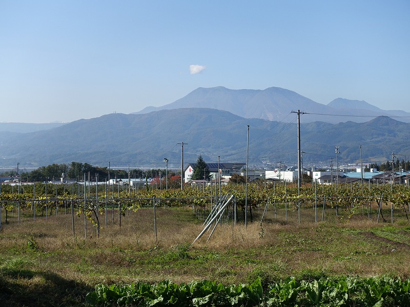 飯縄山