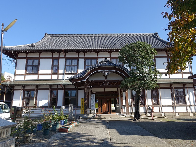 中野陣屋・県庁記念館