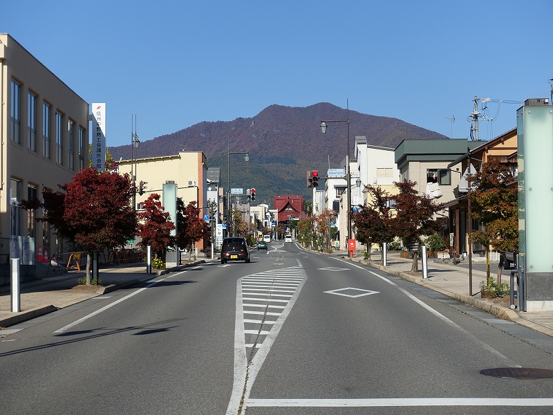 高社山