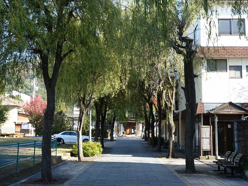 中野陣屋・県庁記念館