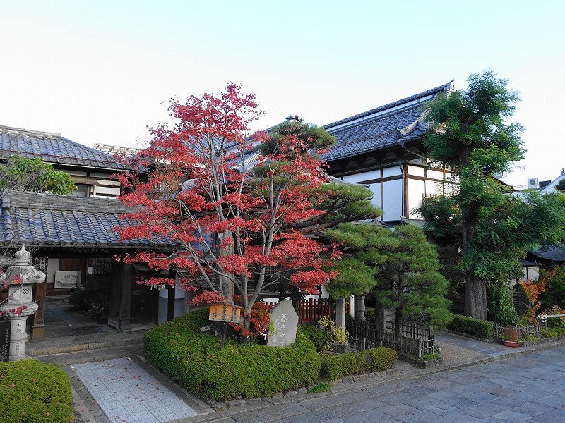 善光寺　宿坊