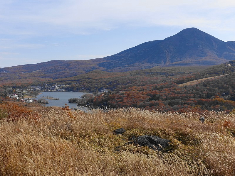 蓼科山