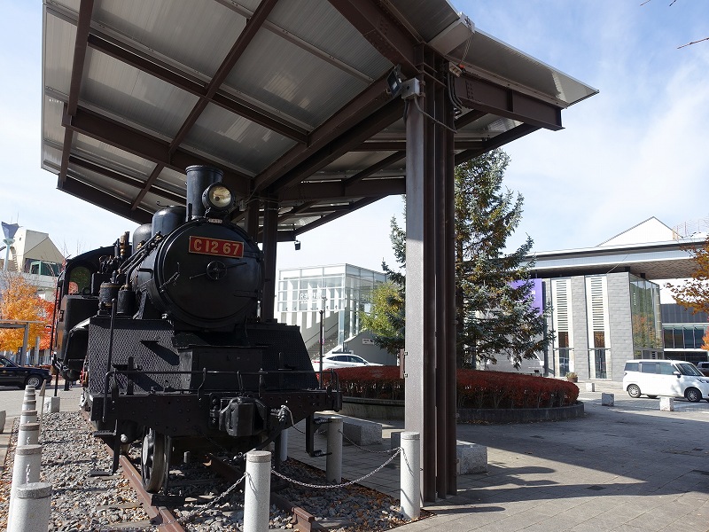 茅野駅