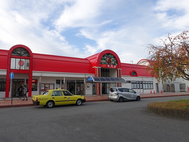 飯田駅