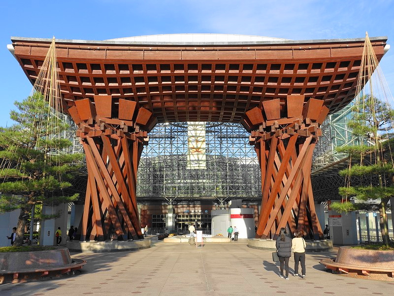 金沢駅