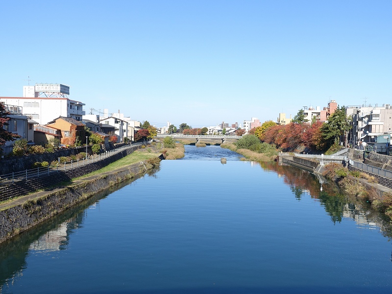 犀川