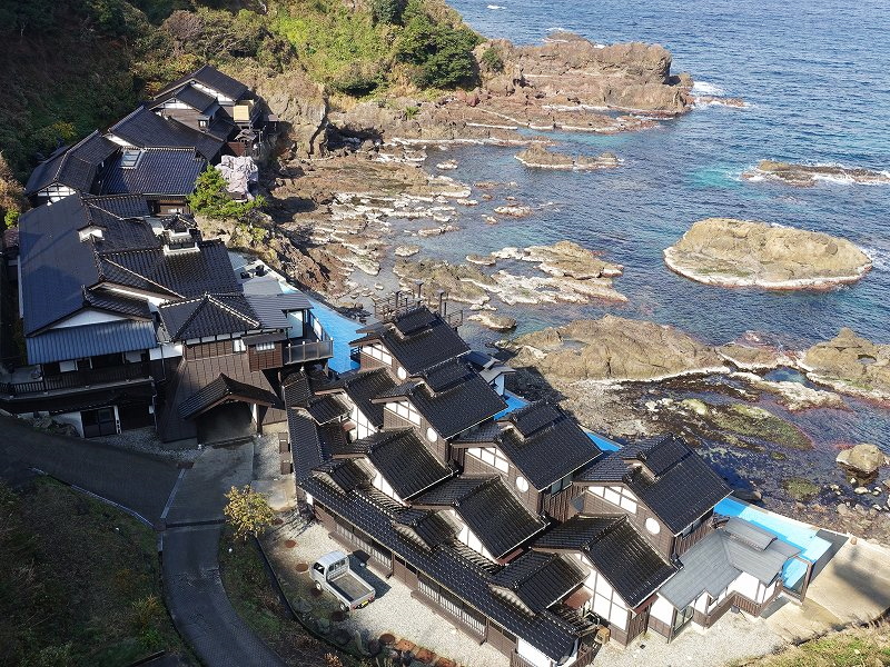 よしが浦温泉ランプの宿