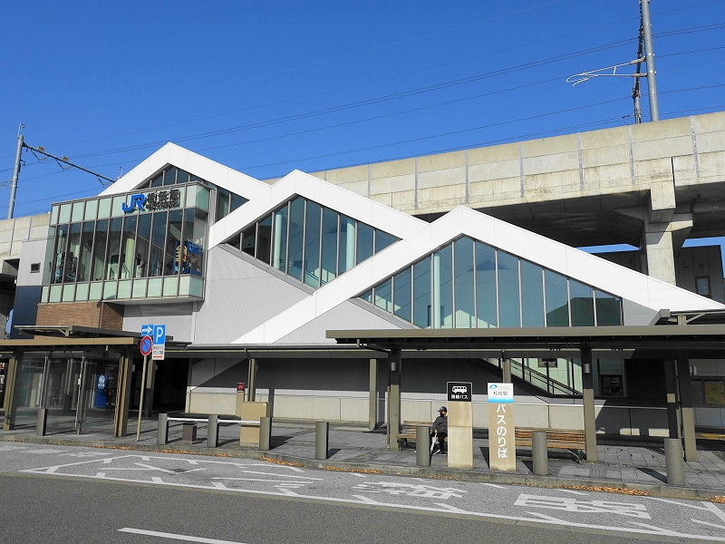 松任駅