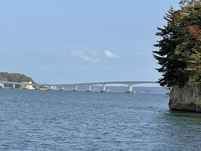 能登島大橋